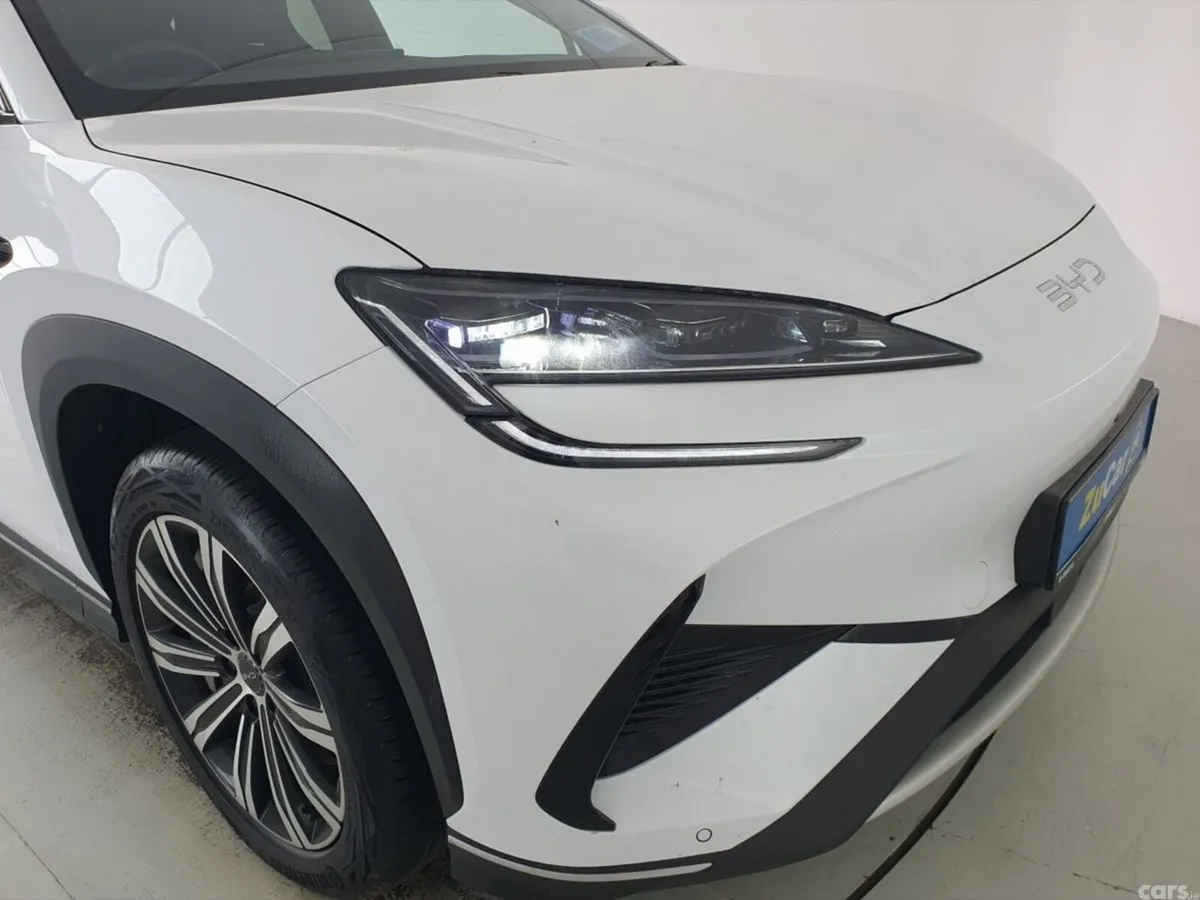 BYD SEALION 7 SUV, Electric, 2025, White