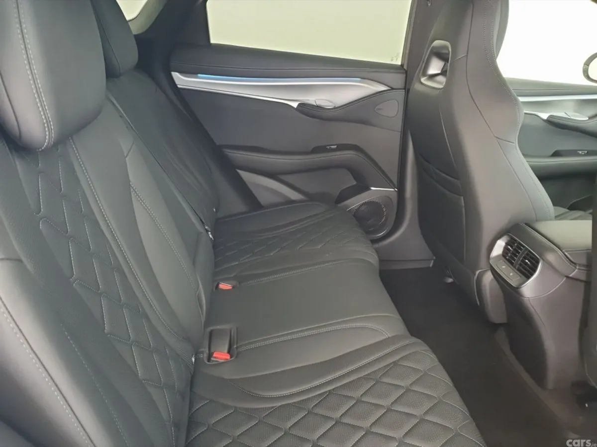 BYD SEALION 7 SUV, Electric, 2025, White