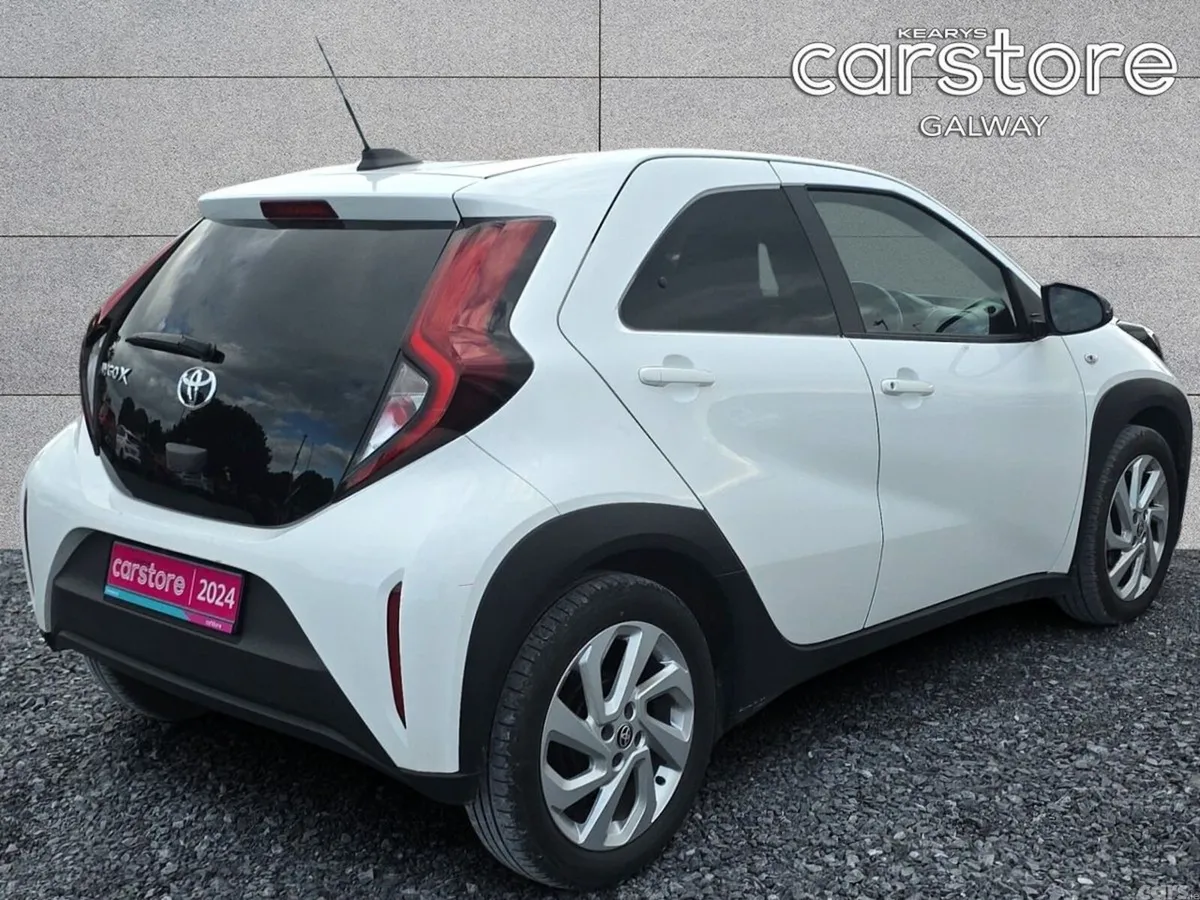 Toyota Aygo X Hatchback, Petrol, 2024, White
