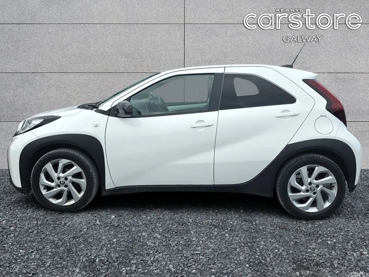 Toyota Aygo X Hatchback, Petrol, 2024, White