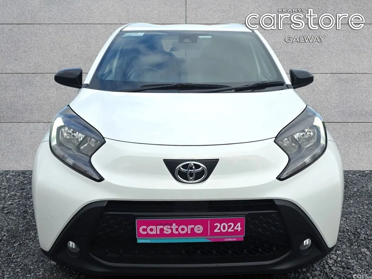 Toyota Aygo X Hatchback, Petrol, 2024, White