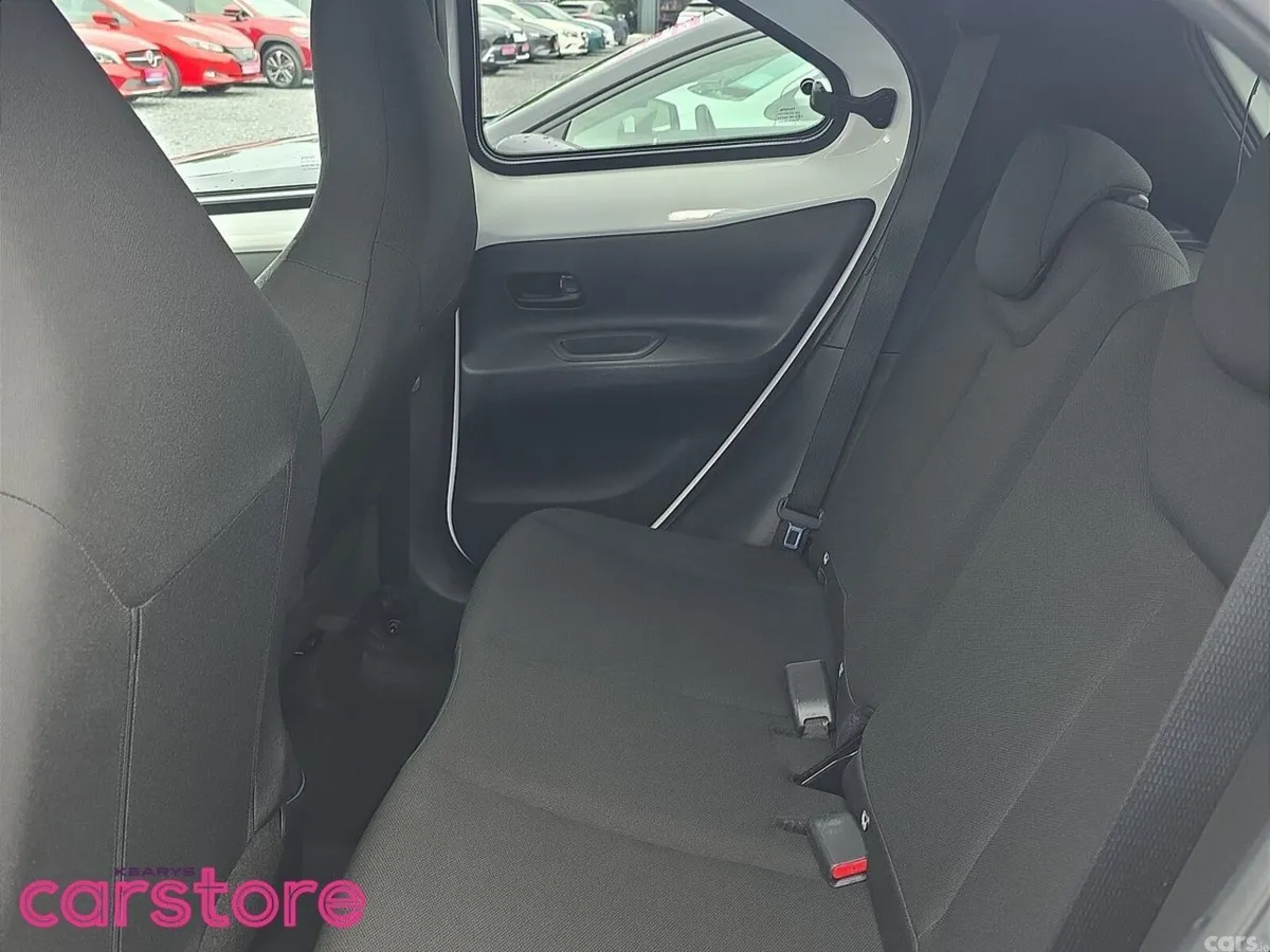 Toyota Aygo X Hatchback, Petrol, 2024, White