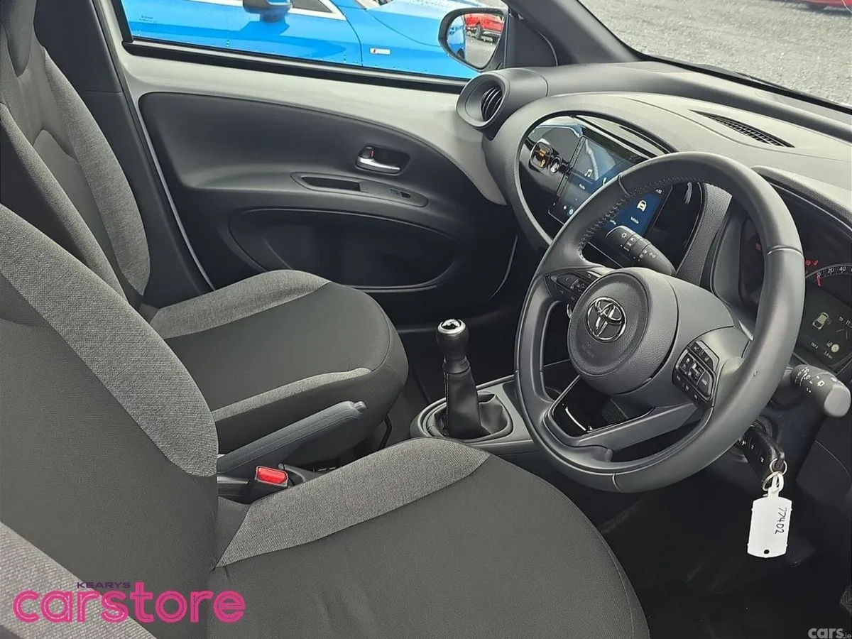 Toyota Aygo X Hatchback, Petrol, 2024, White