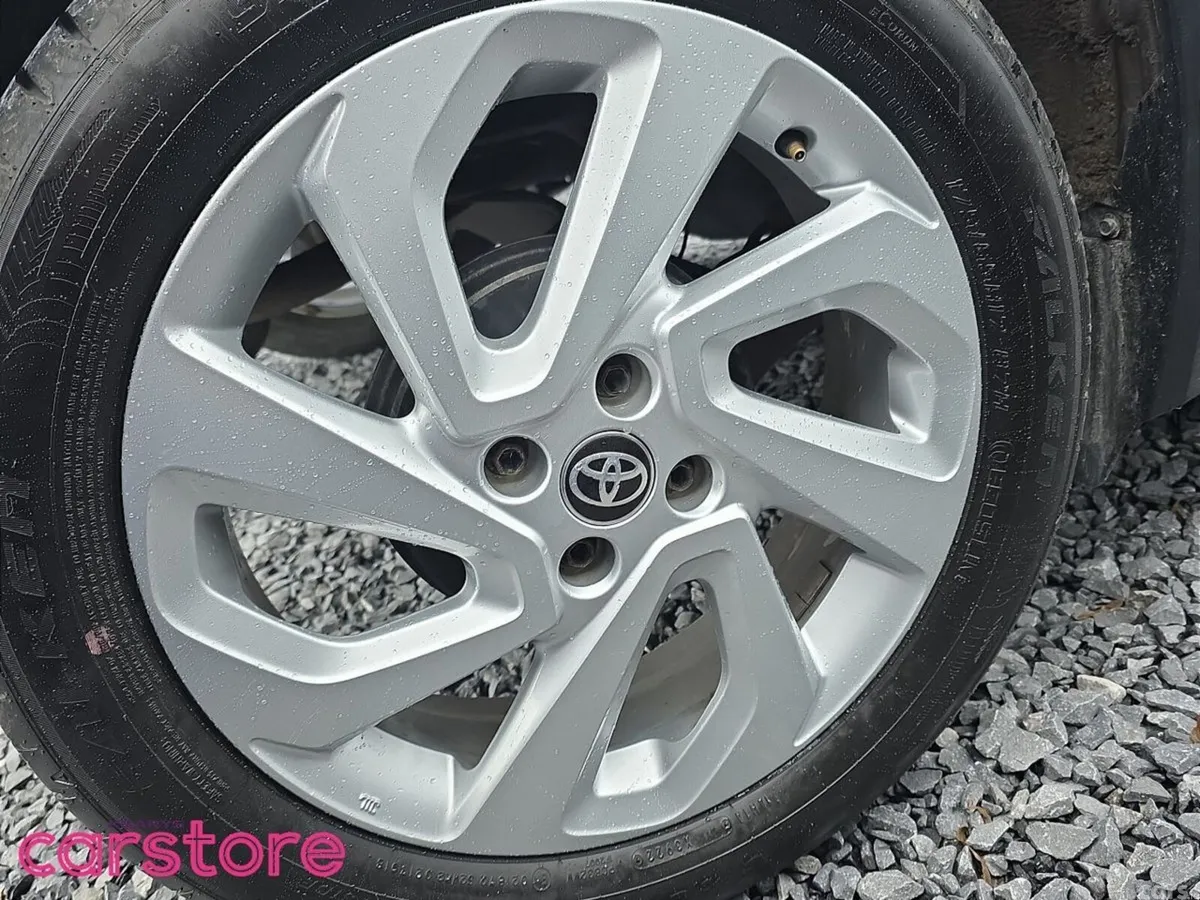 Toyota Aygo X Hatchback, Petrol, 2024, White