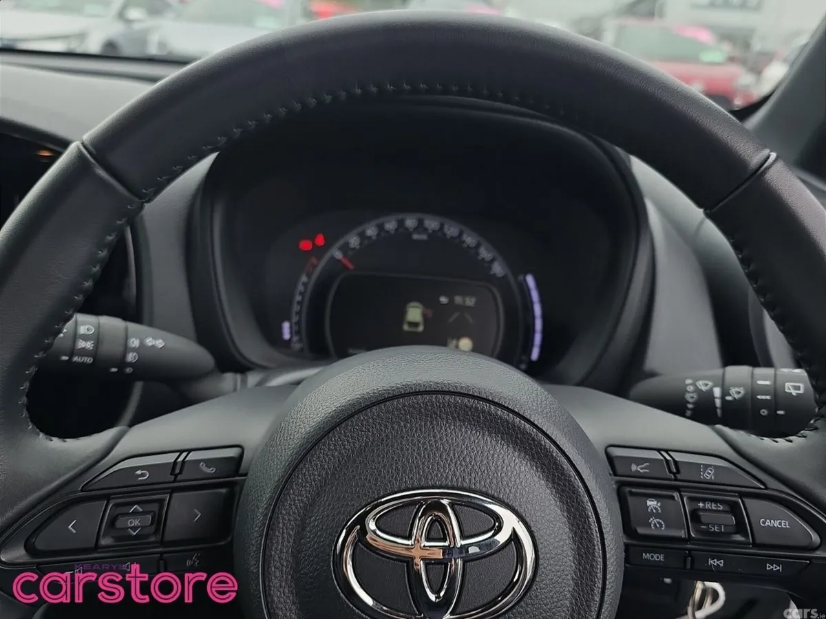 Toyota Aygo X Hatchback, Petrol, 2024, White