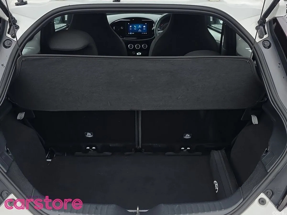 Toyota Aygo X Hatchback, Petrol, 2024, White