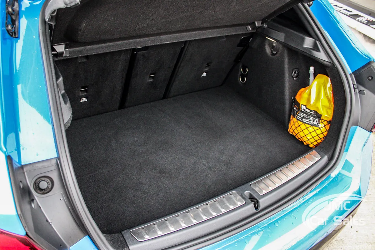 BMW 1-Series Hatchback, Diesel, 2020, Blue