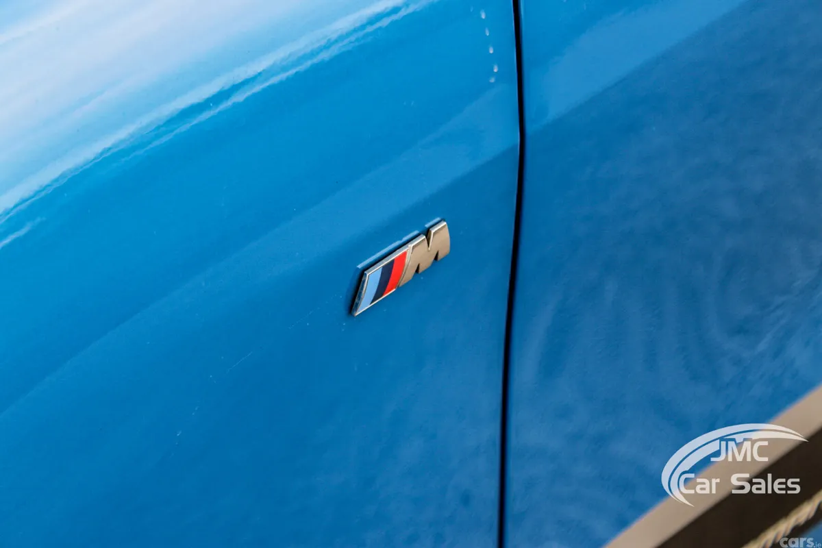 BMW 1-Series Hatchback, Diesel, 2020, Blue