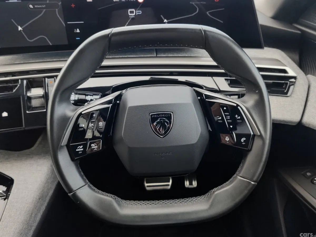 Peugeot 3008 MPV, Petrol Hybrid, 2025, Blue