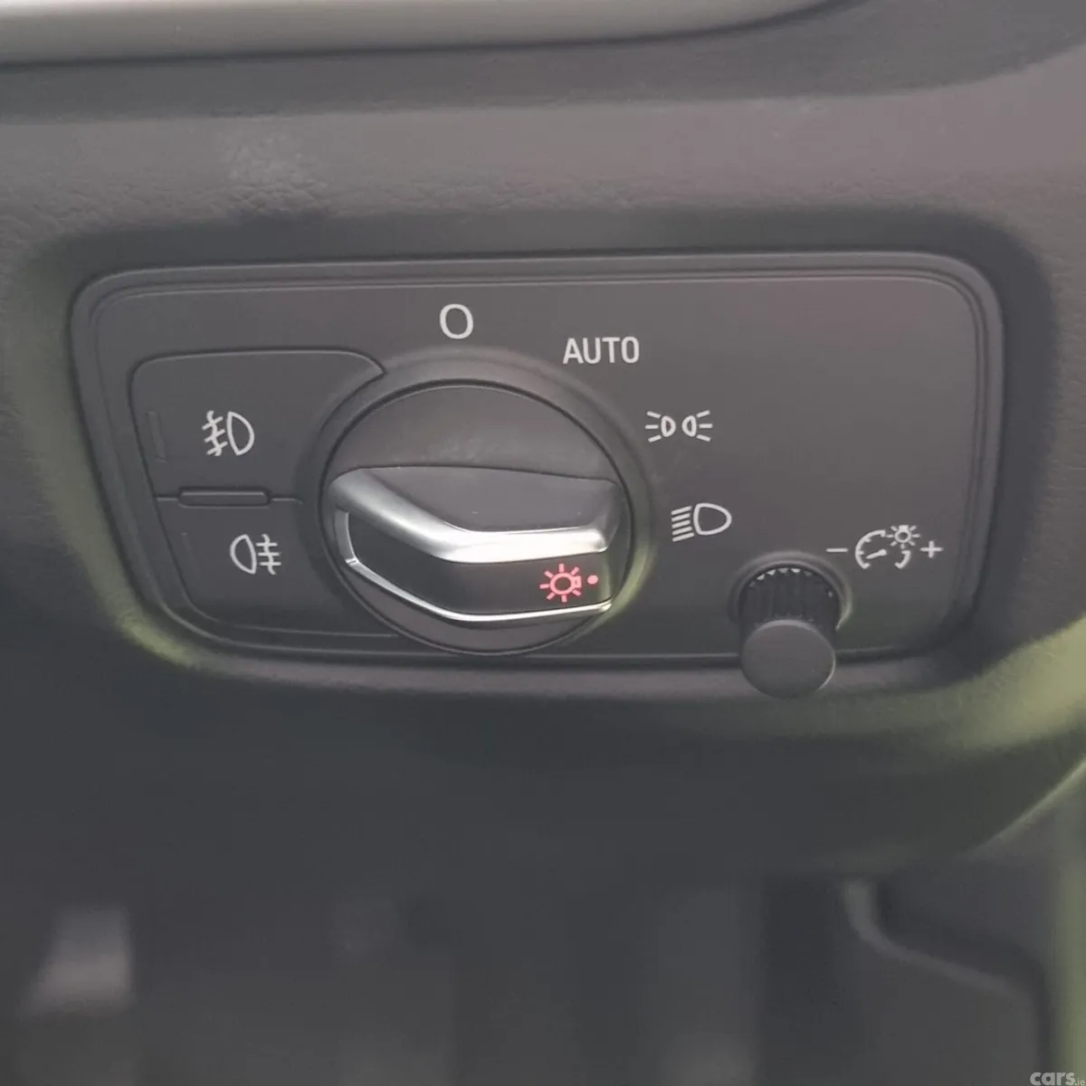 Audi A3 Saloon, Petrol, 2015, Black