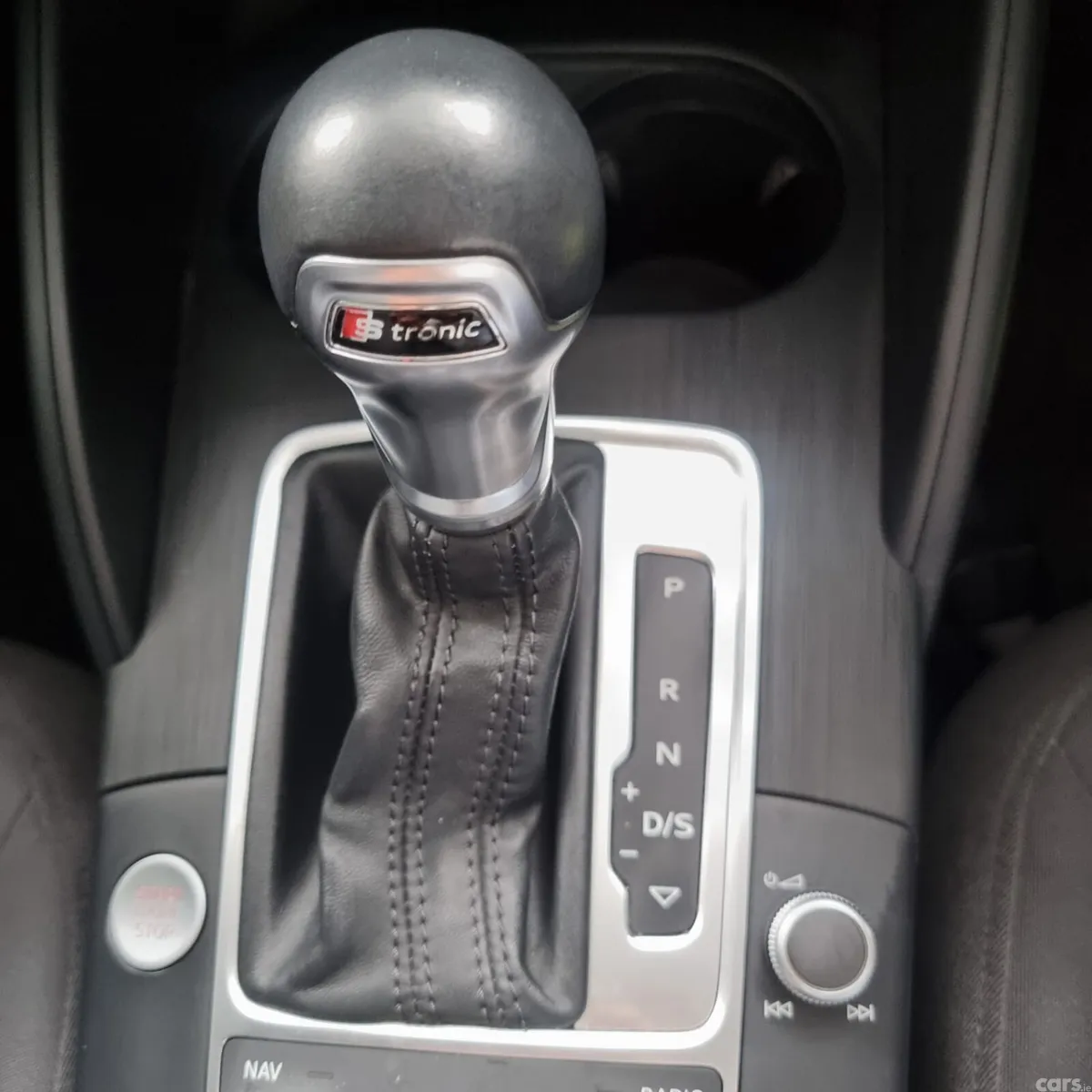 Audi A3 Saloon, Petrol, 2015, Black