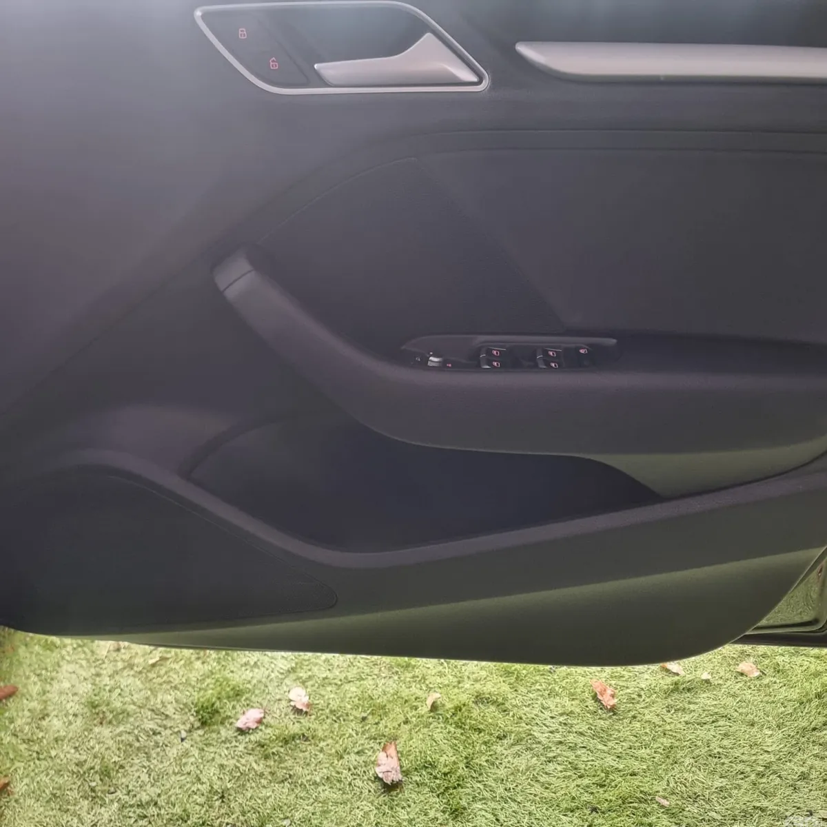 Audi A3 Saloon, Petrol, 2015, Black
