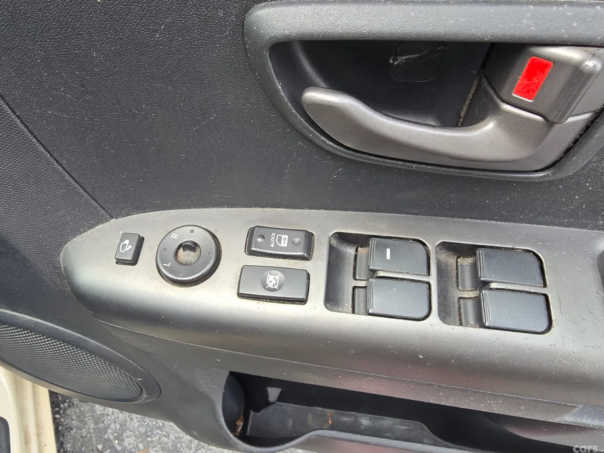 Kia Soul Hatchback, Diesel, 2010, White