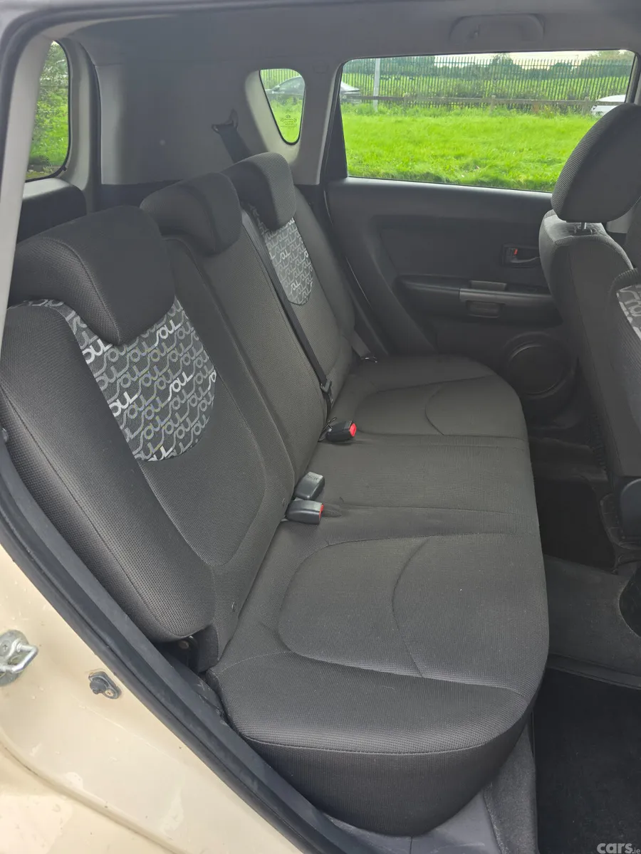 Kia Soul Hatchback, Diesel, 2010, White
