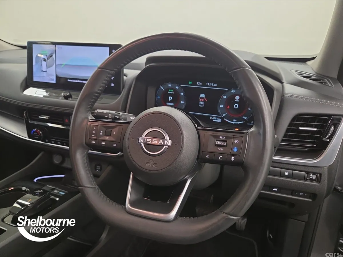 Nissan X-Trail SUV, Petrol Hybrid, 2025, Grey