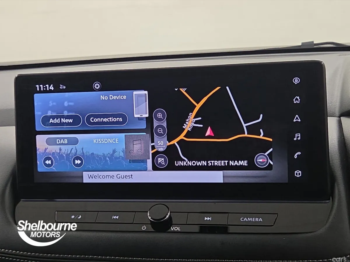 Nissan X-Trail SUV, Petrol Hybrid, 2025, Grey