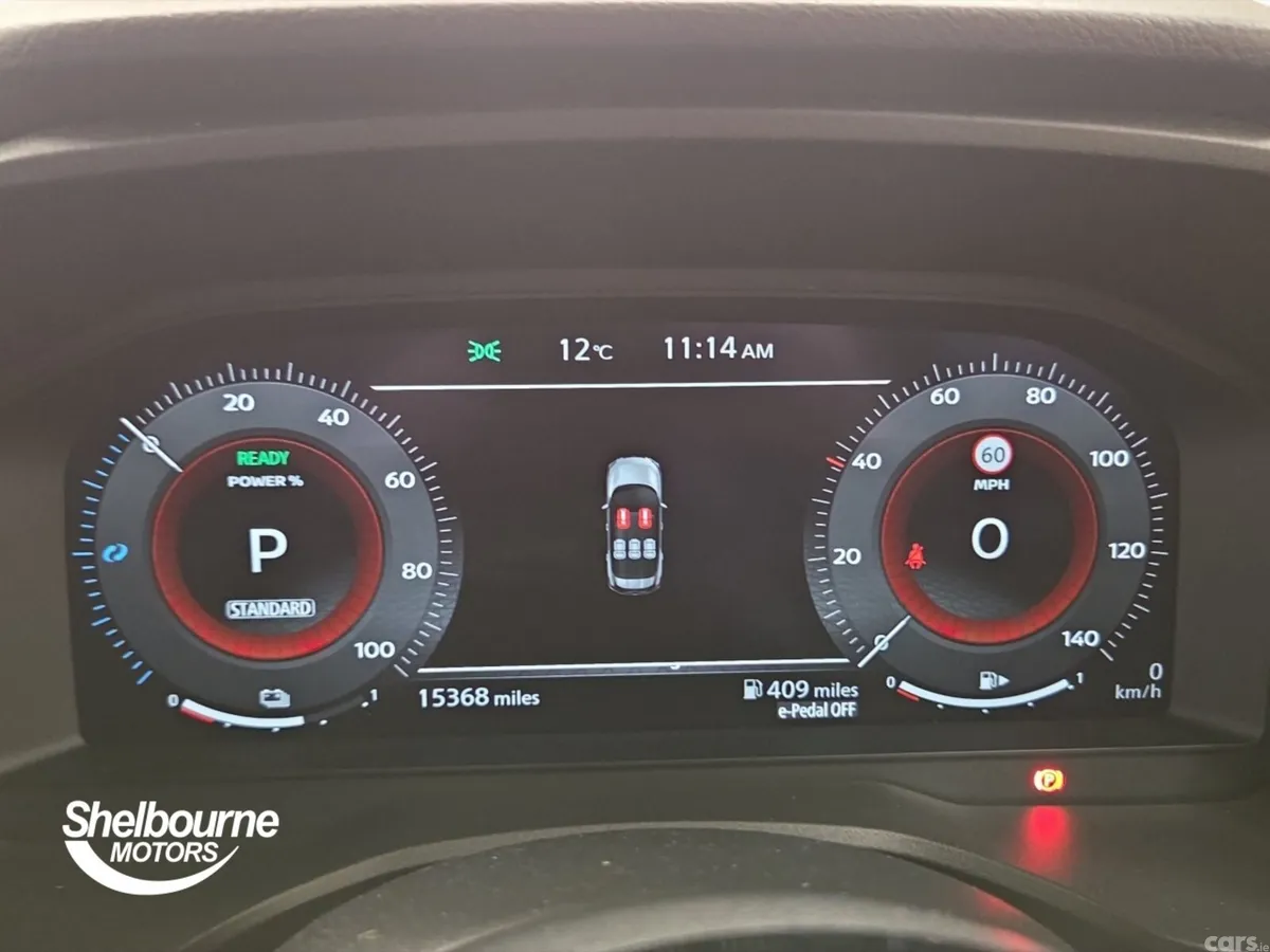 Nissan X-Trail SUV, Petrol Hybrid, 2025, Grey