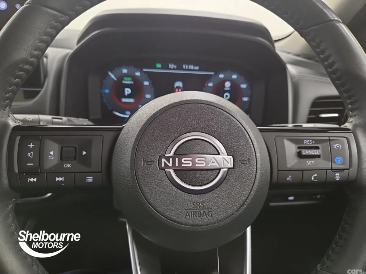 Nissan X-Trail SUV, Petrol Hybrid, 2025, Grey
