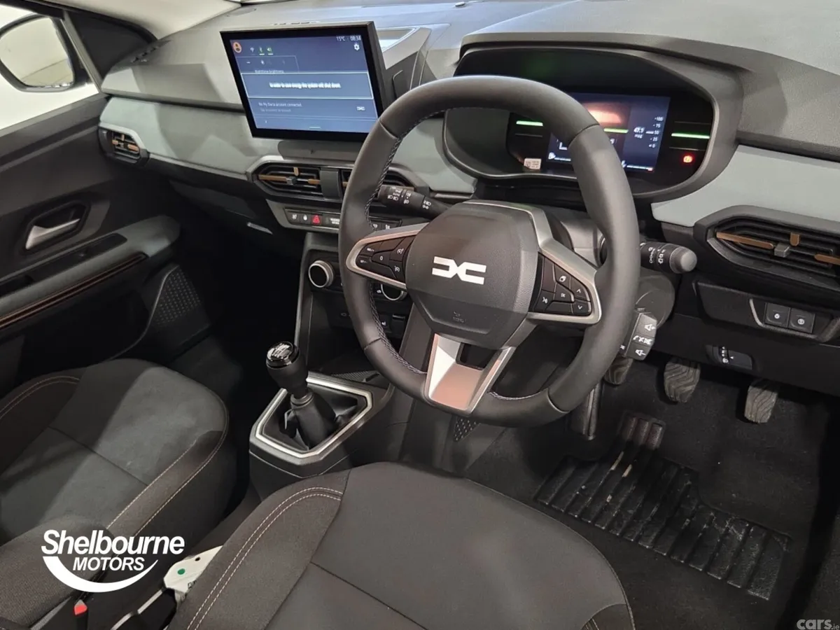 Dacia Sandero Stepway Hatchback, Petrol, 2026, Blue