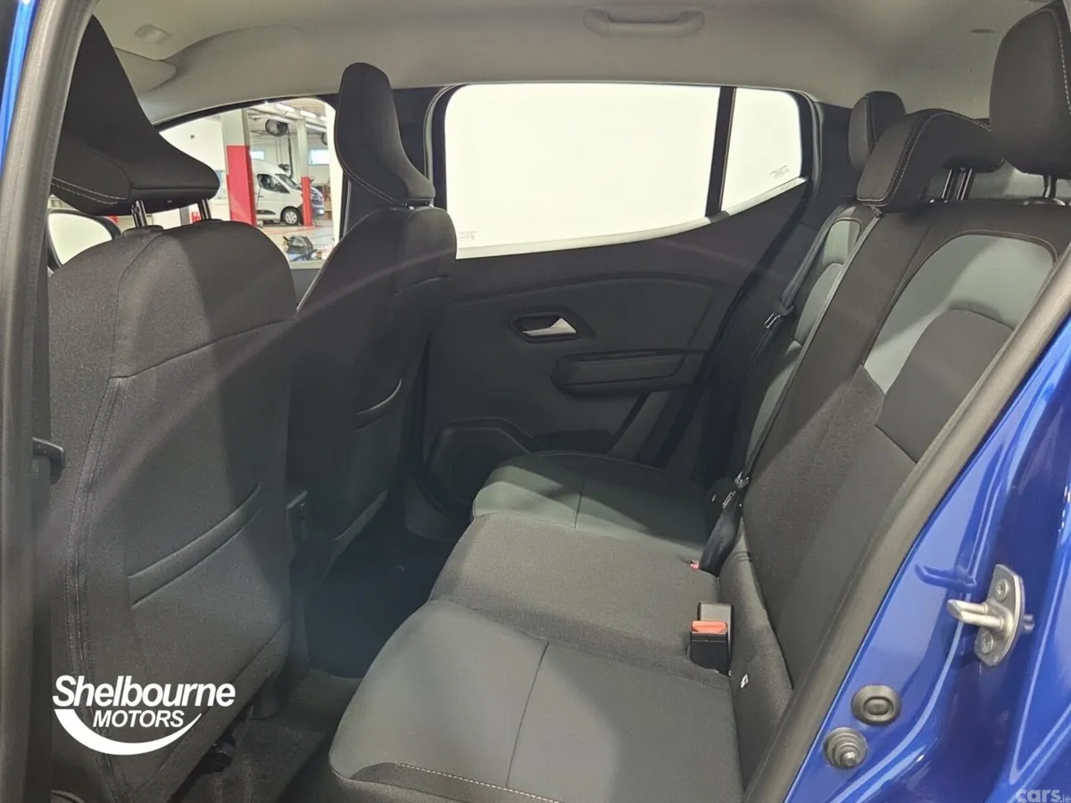 Dacia Sandero Stepway Hatchback, Petrol, 2026, Blue