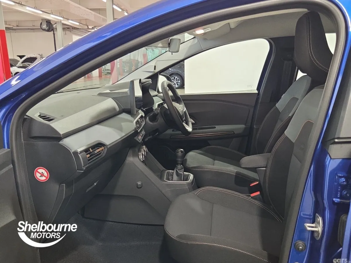 Dacia Sandero Stepway Hatchback, Petrol, 2026, Blue