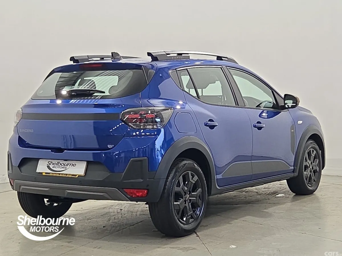 Dacia Sandero Stepway Hatchback, Petrol, 2026, Blue