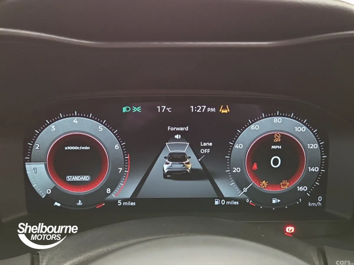 Nissan Juke Hatchback, Petrol, 2026, 