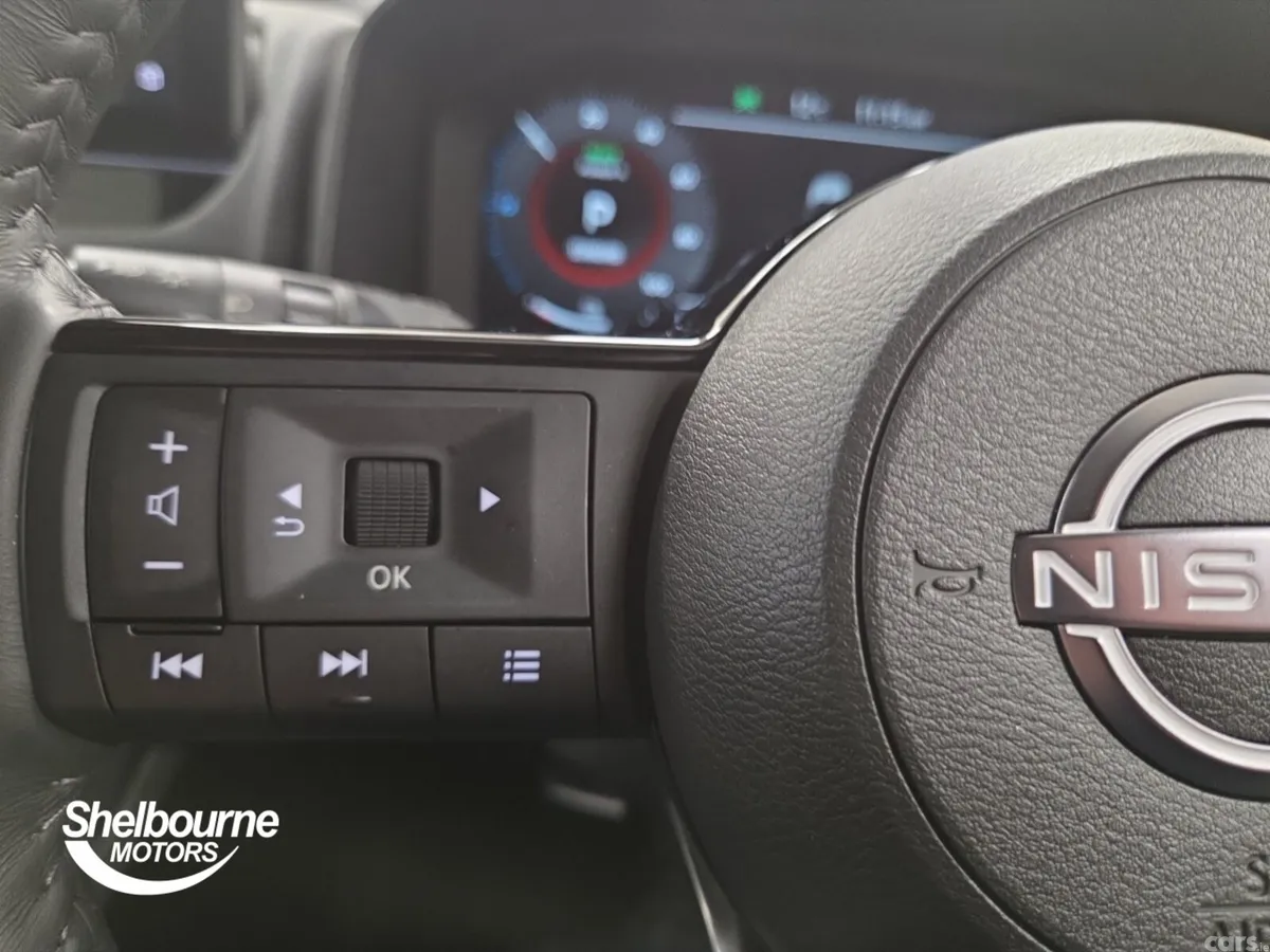 Nissan X-Trail SUV, Petrol Hybrid, 2025, Grey
