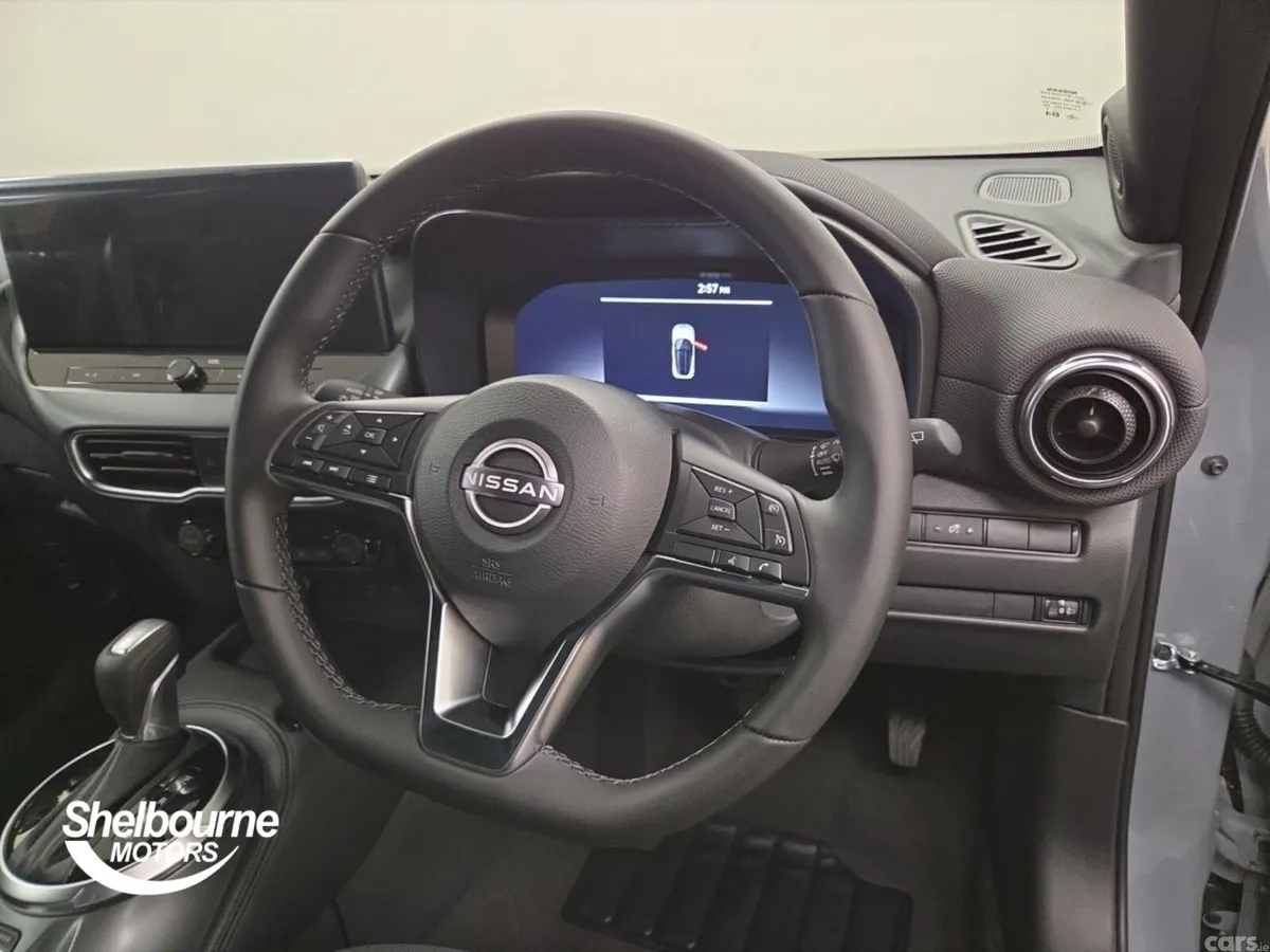 Nissan Juke Hatchback, 2026, 