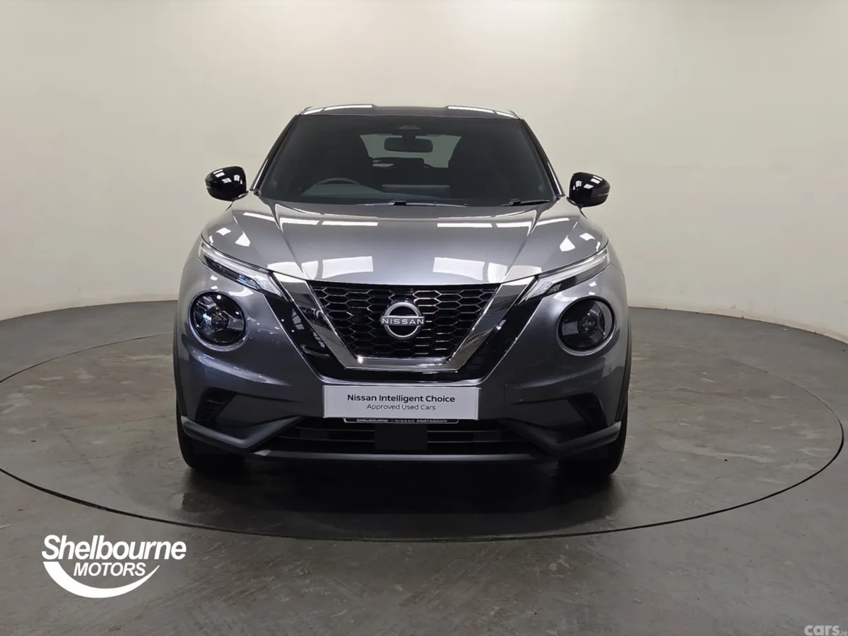 Nissan Juke Hatchback, Petrol, 2026, 