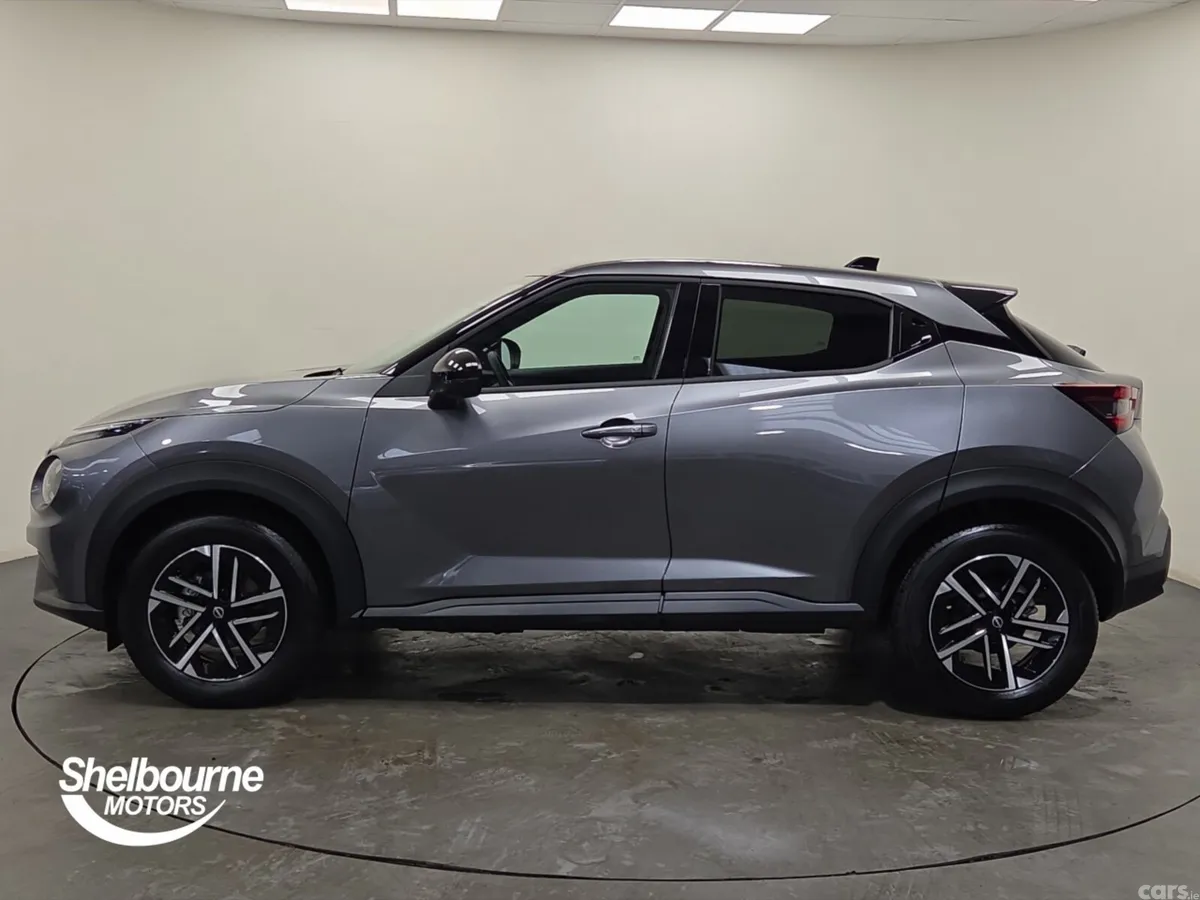 Nissan Juke Hatchback, Petrol, 2026, 