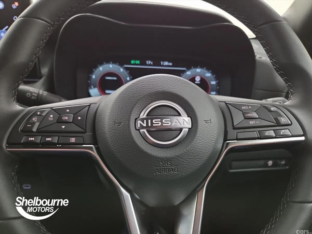 Nissan Juke Hatchback, Petrol, 2026, 