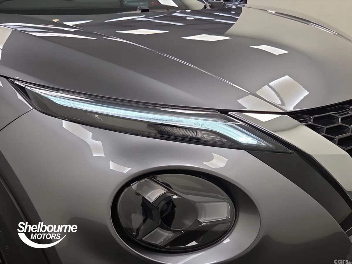Nissan Juke Hatchback, Petrol, 2026, 