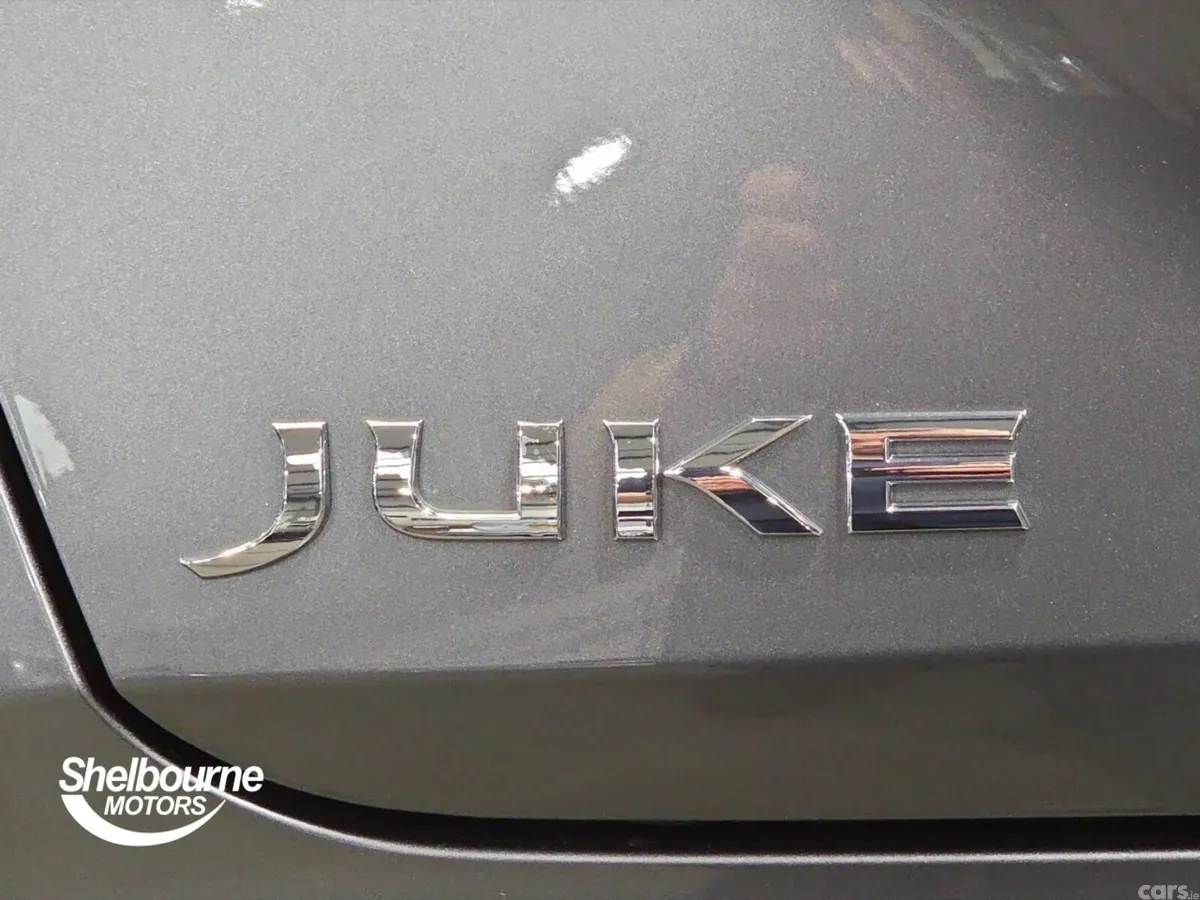 Nissan Juke Hatchback, Petrol, 2026, 