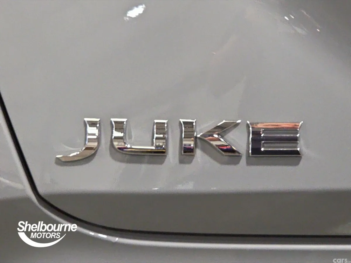 Nissan Juke Hatchback, 2026, 