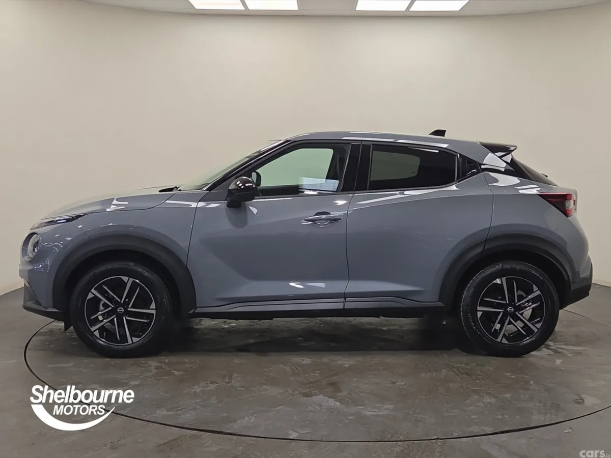 Nissan Juke Hatchback, 2026, 