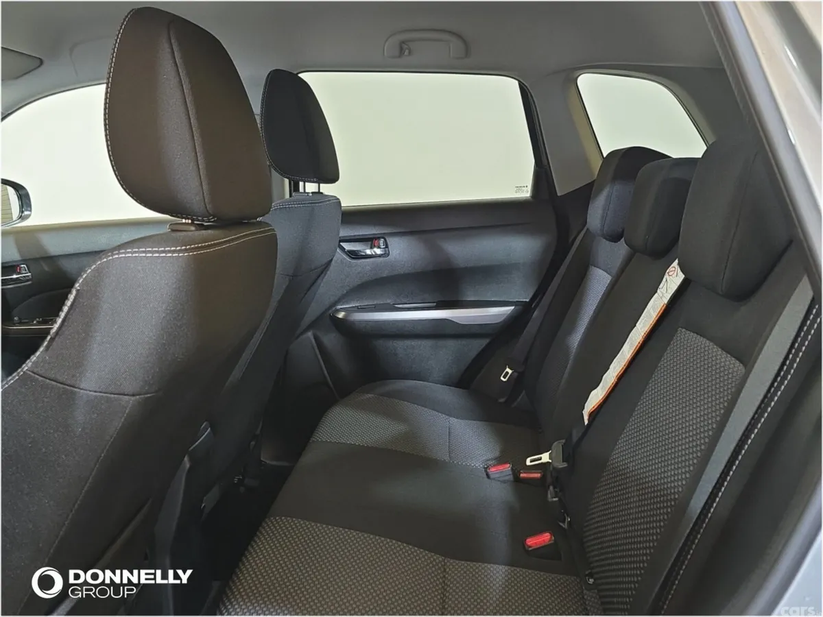 Suzuki Vitara SUV, Petrol, 2023, Grey