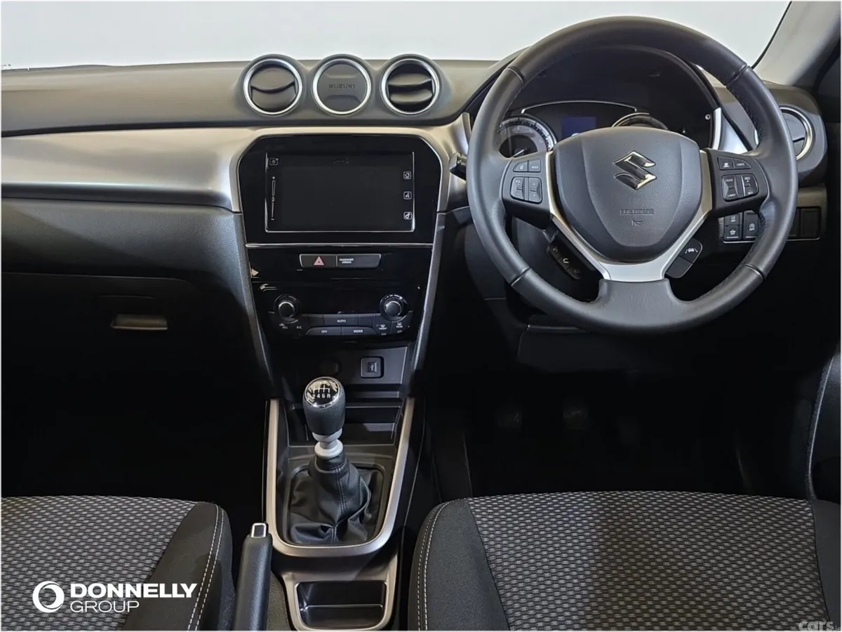 Suzuki Vitara SUV, Petrol, 2023, Grey