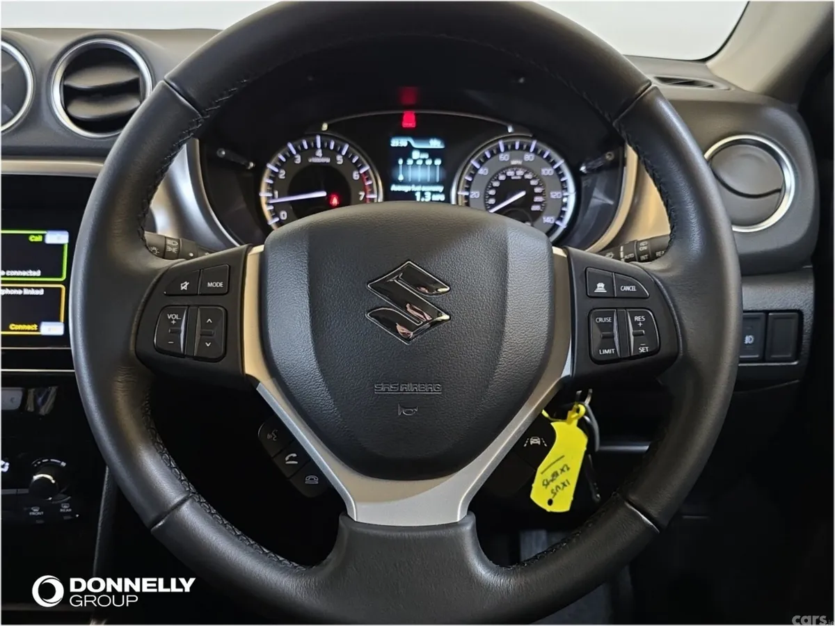 Suzuki Vitara SUV, Petrol, 2023, Grey