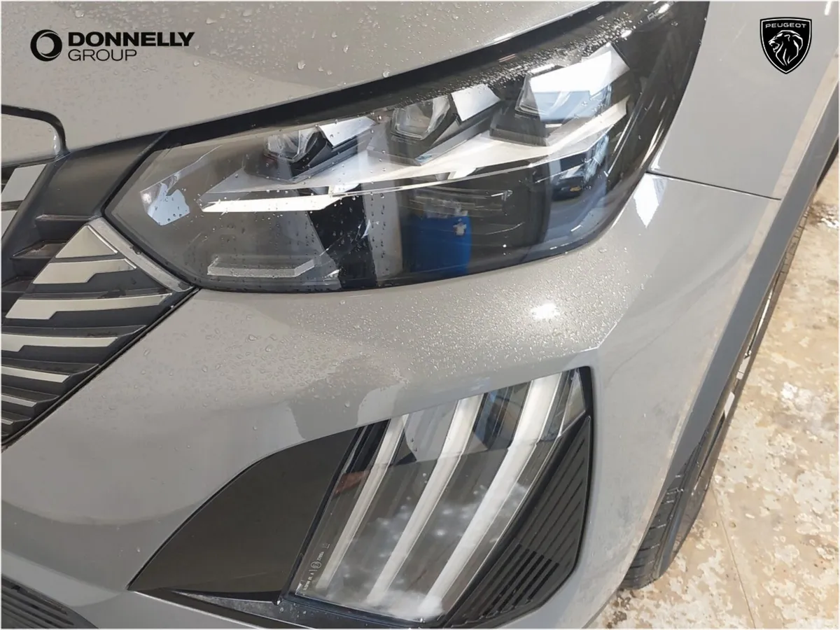 Peugeot 2008 Estate, Petrol, 2023, Grey