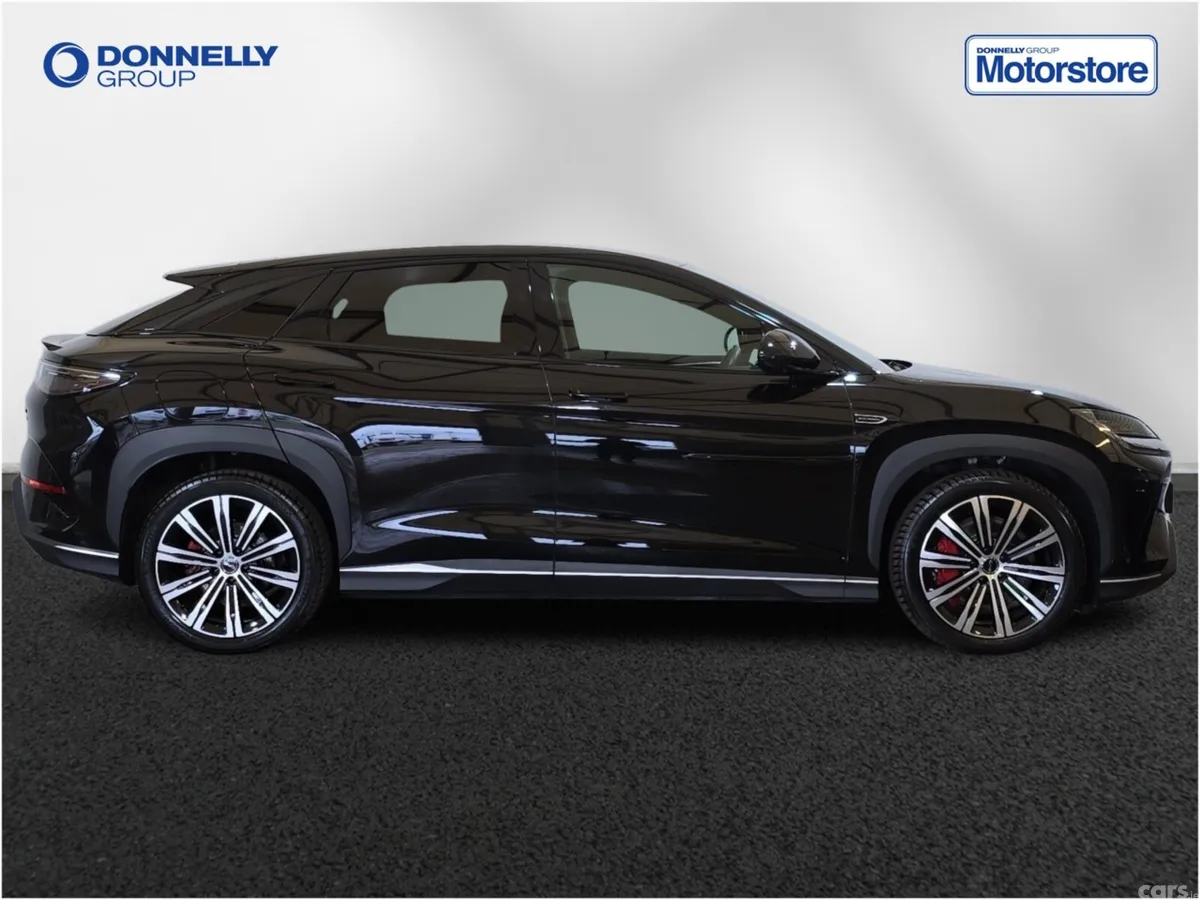 BYD SEALION 7 SUV, Electric, 2025, Black