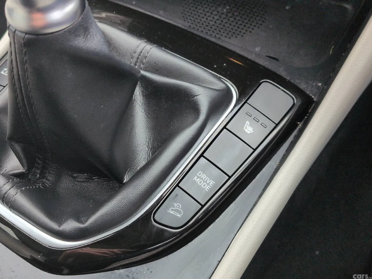 Hyundai Tucson SUV, Diesel, 2021, Black
