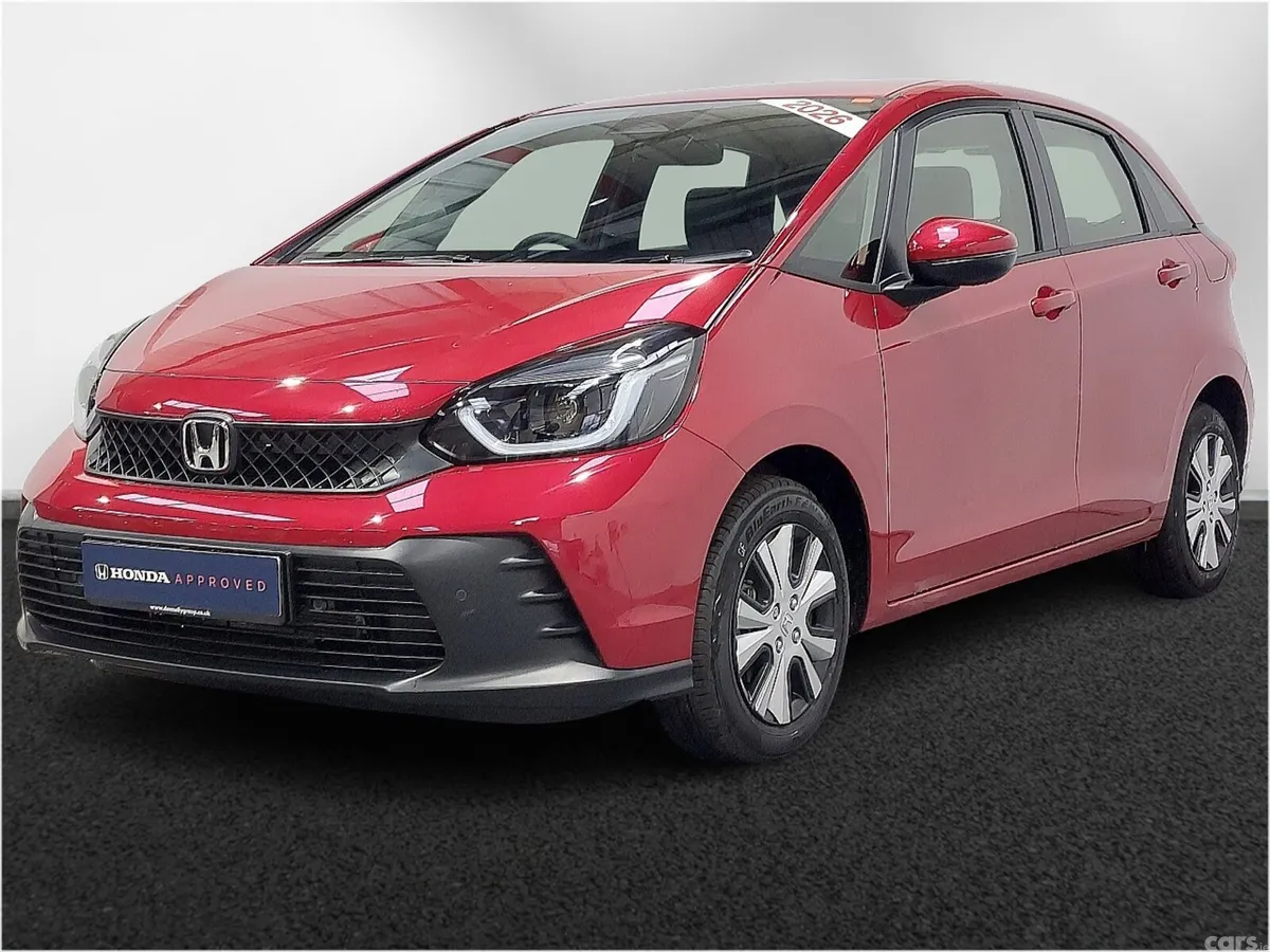 Honda Jazz Hatchback, 2026, 