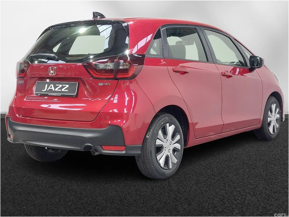 Honda Jazz Hatchback, 2026, 