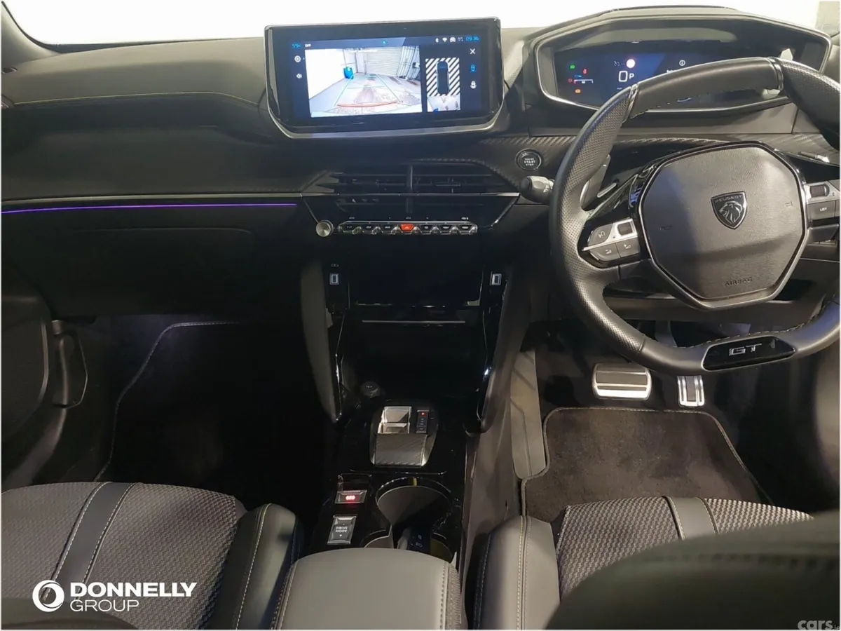 Peugeot 2008 Estate, Petrol, 2025, Blue
