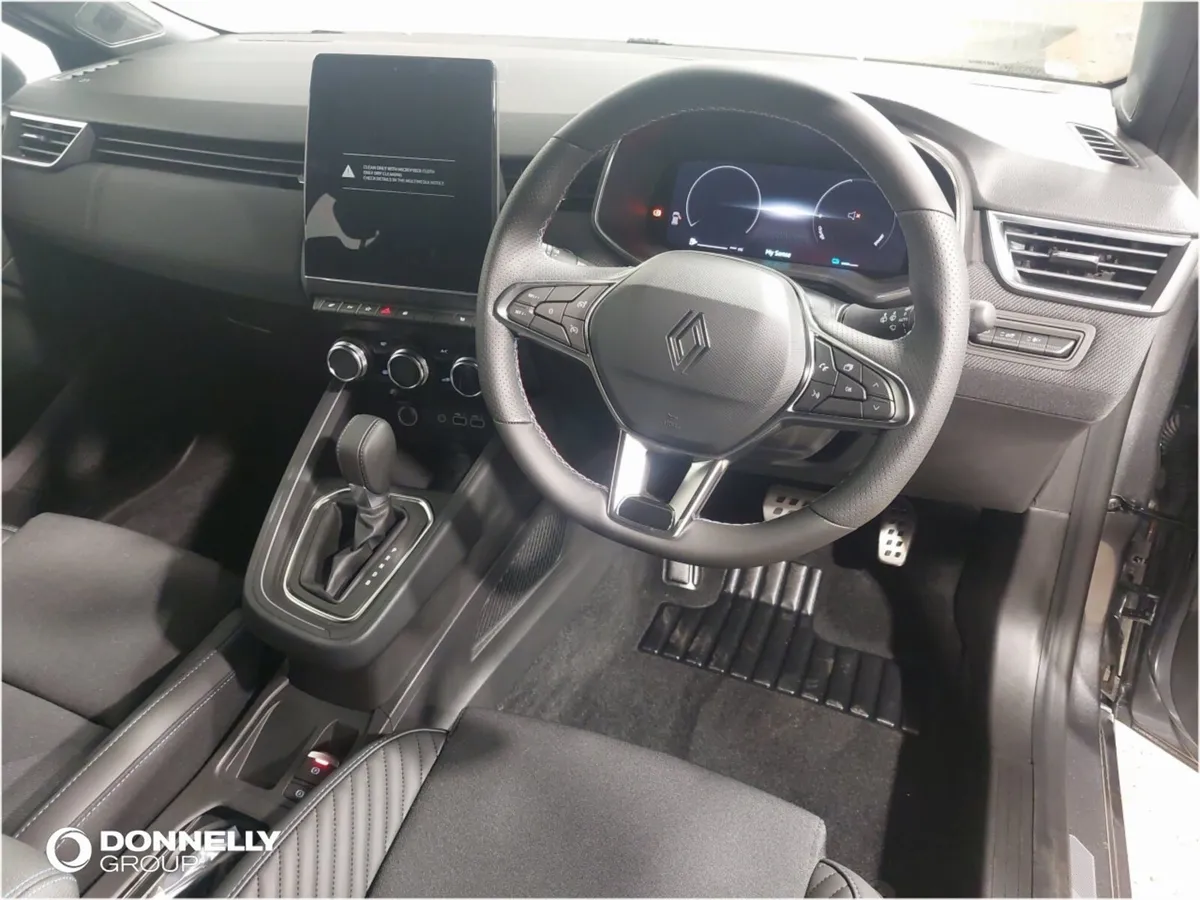 Renault Clio Hatchback, 2026, 