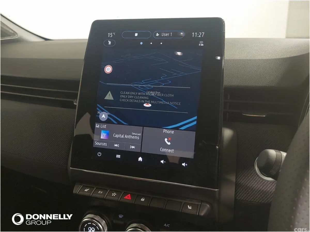 Renault Clio Hatchback, 2026, 