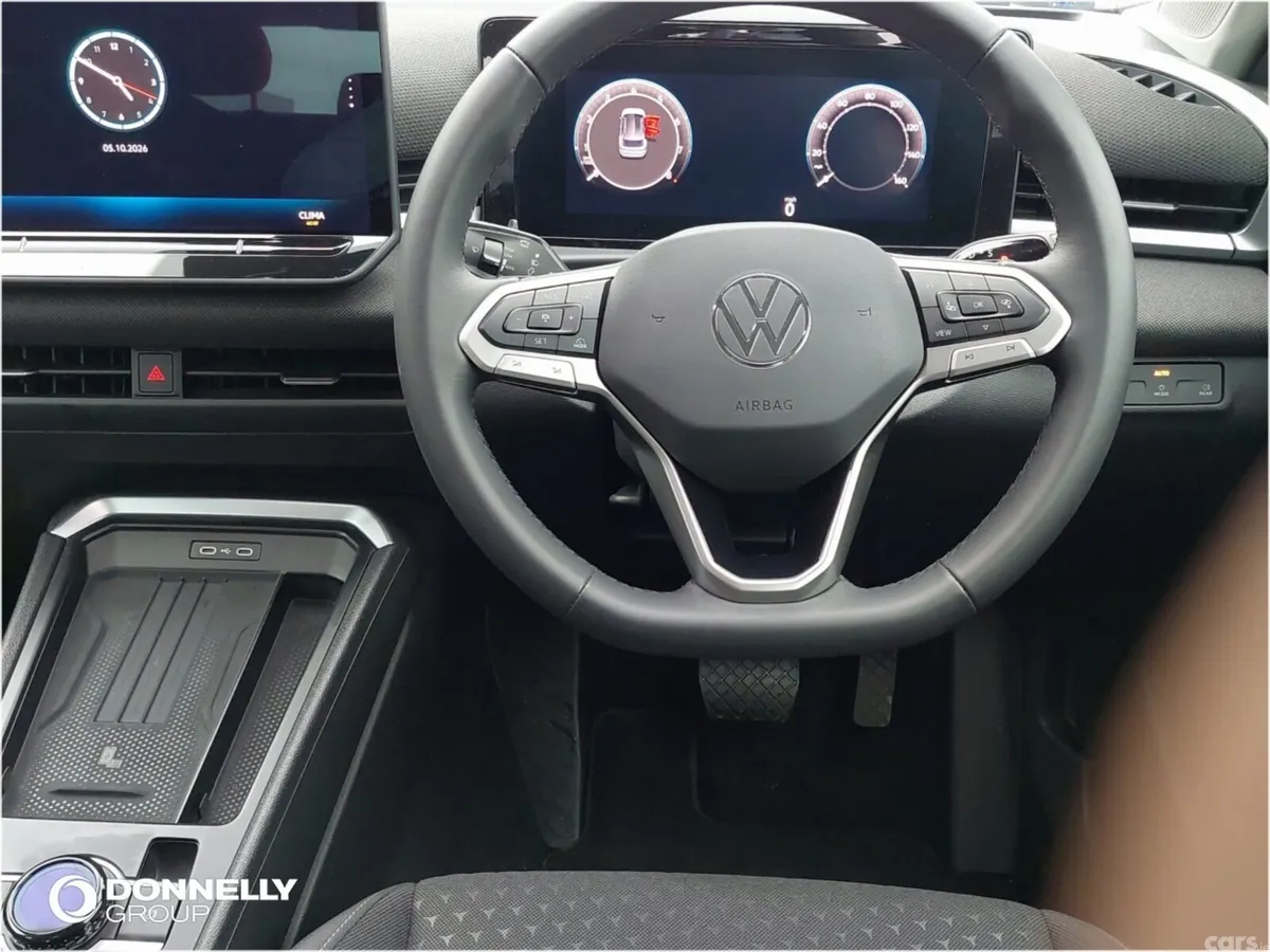 Volkswagen T-Roc Hatchback, Petrol, 2026, White