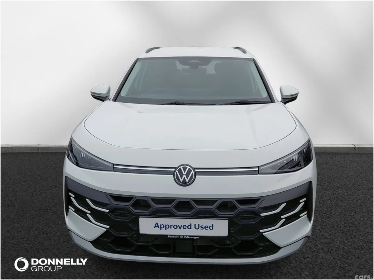 Volkswagen T-Roc Hatchback, Petrol, 2026, White