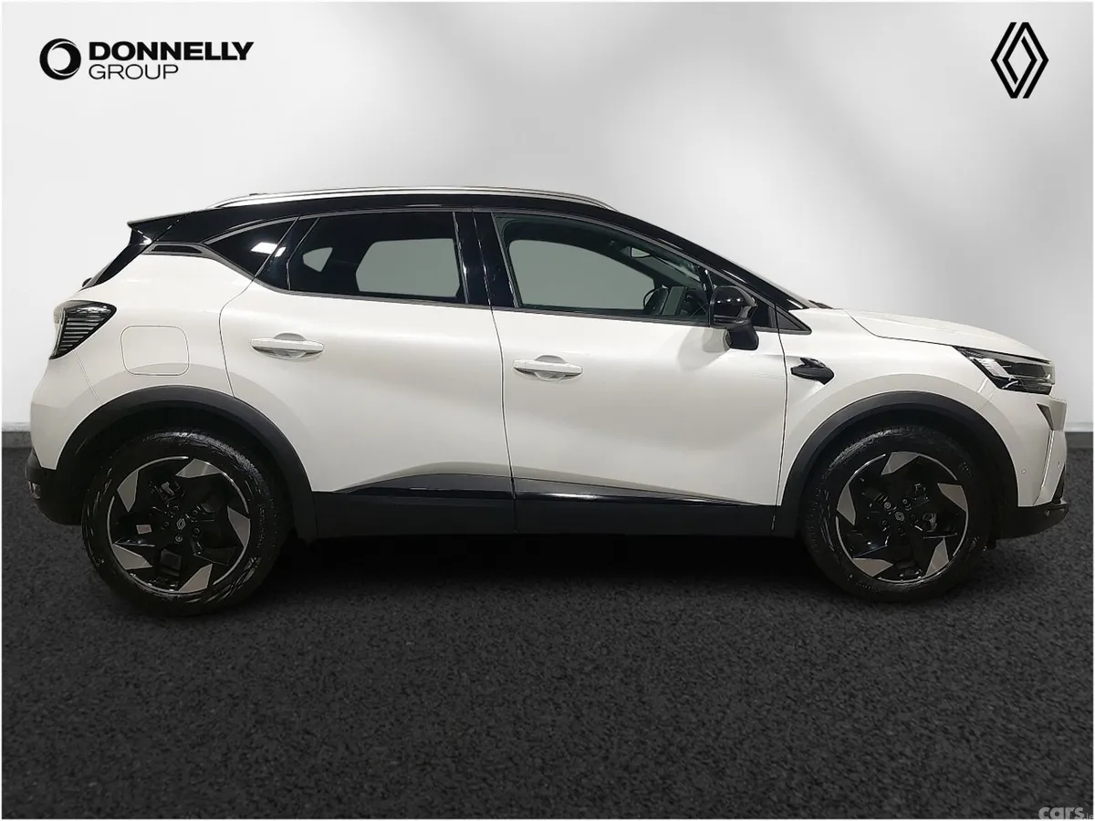 Renault Captur Hatchback, Petrol, 2026, White